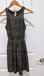 Black Dress with Sparkly Details Size S